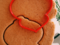 Christmas Toy 4 Cookie Cutter